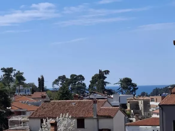 2-bedroom Apartment In Rovinj, Croatia (50 M²)