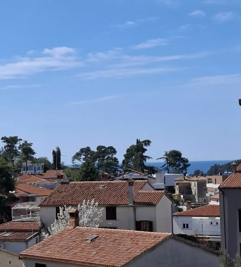 2-bedroom Apartment In Rovinj, Croatia (50 M²)