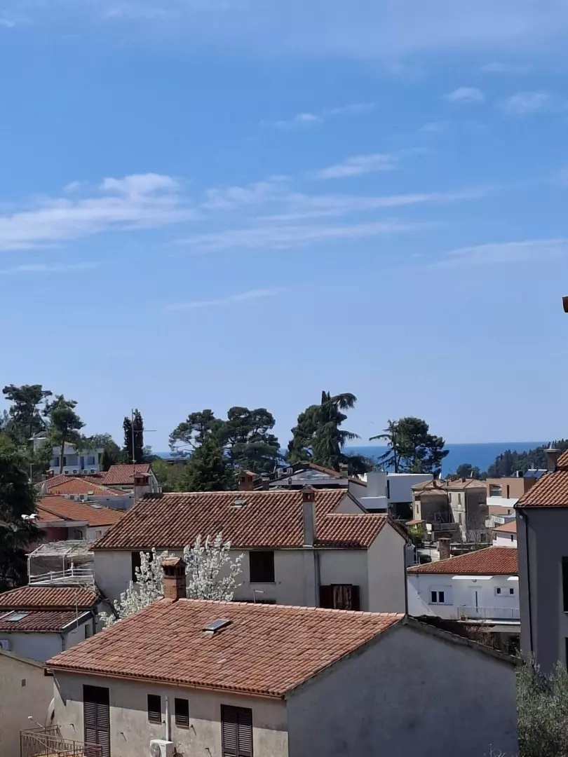 2-bedroom Apartment In Rovinj, Croatia (50 M²)