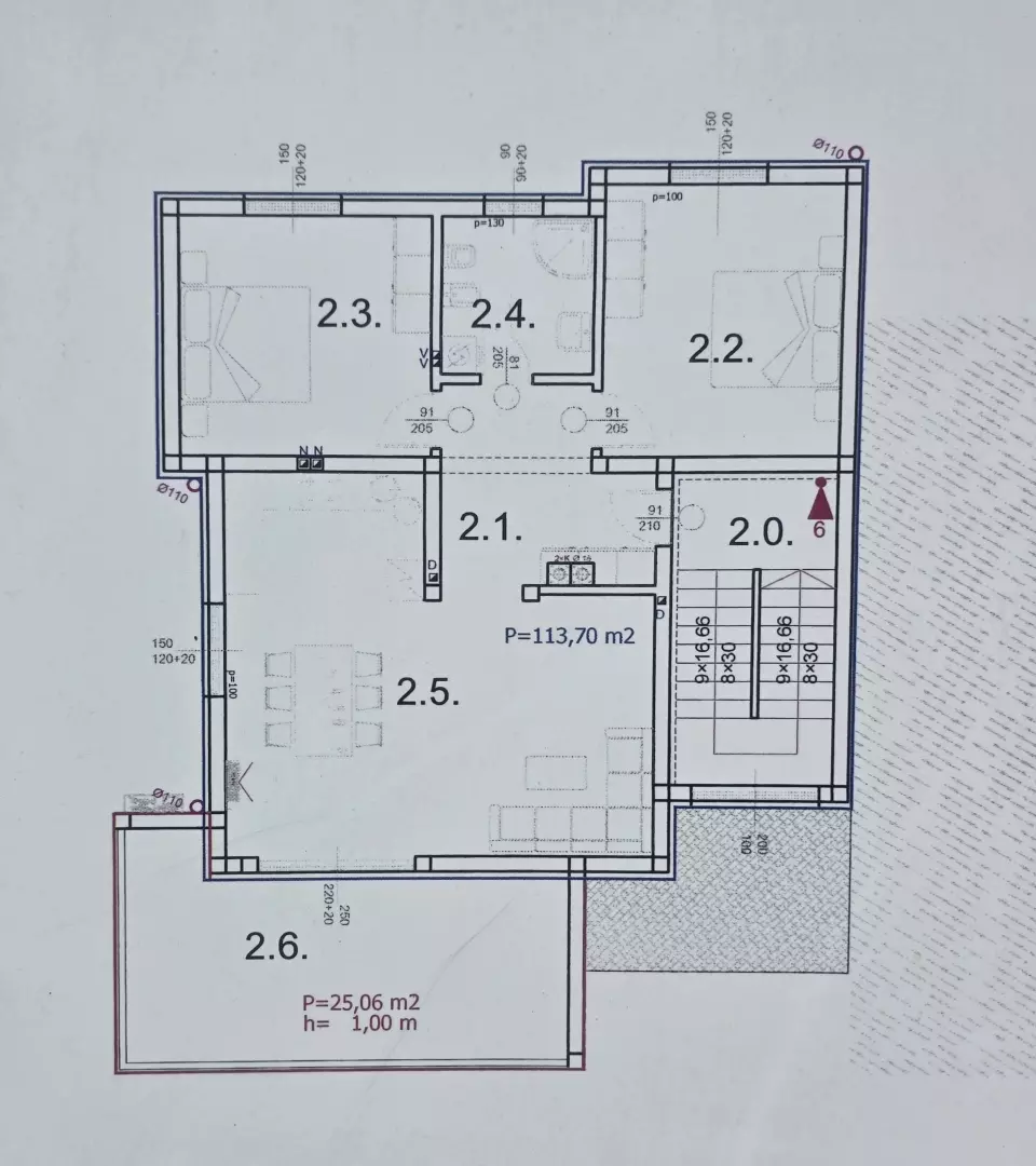 original_1775566724_20260404_141139-32d223 2-bedroom Apartment In Barbariga, Croatia (113,7 M²)