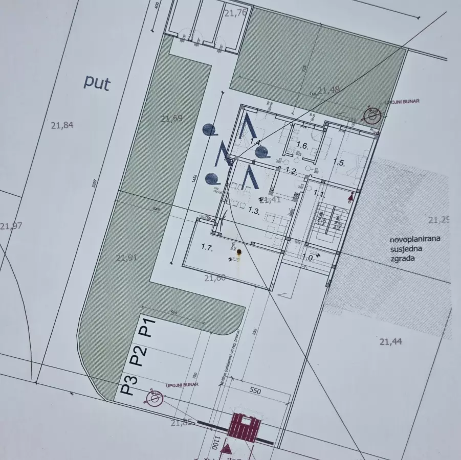 2-bedroom Apartment In Barbariga, Croatia (113,7 M²)