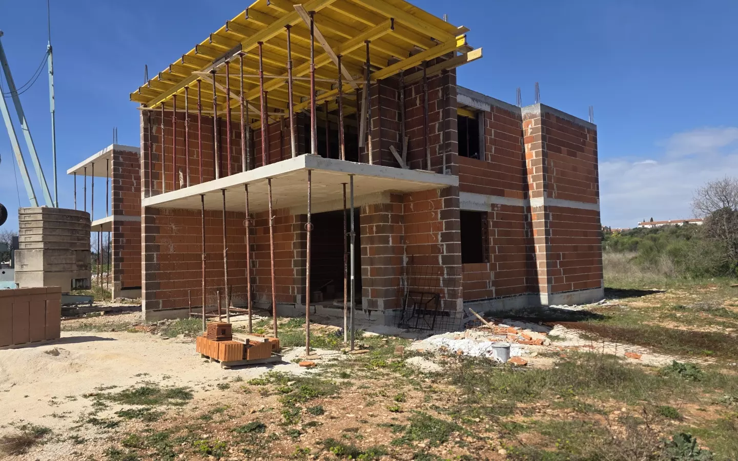 2-bedroom Apartment In Barbariga, Croatia (113,7 M²)