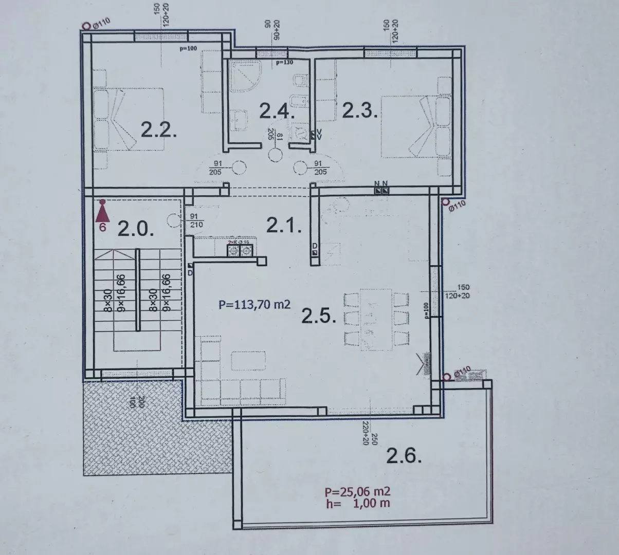 original_1775567040_20260404_141109-e27943 2-bedroom Apartment In Barbariga, Croatia (113,7 M²)