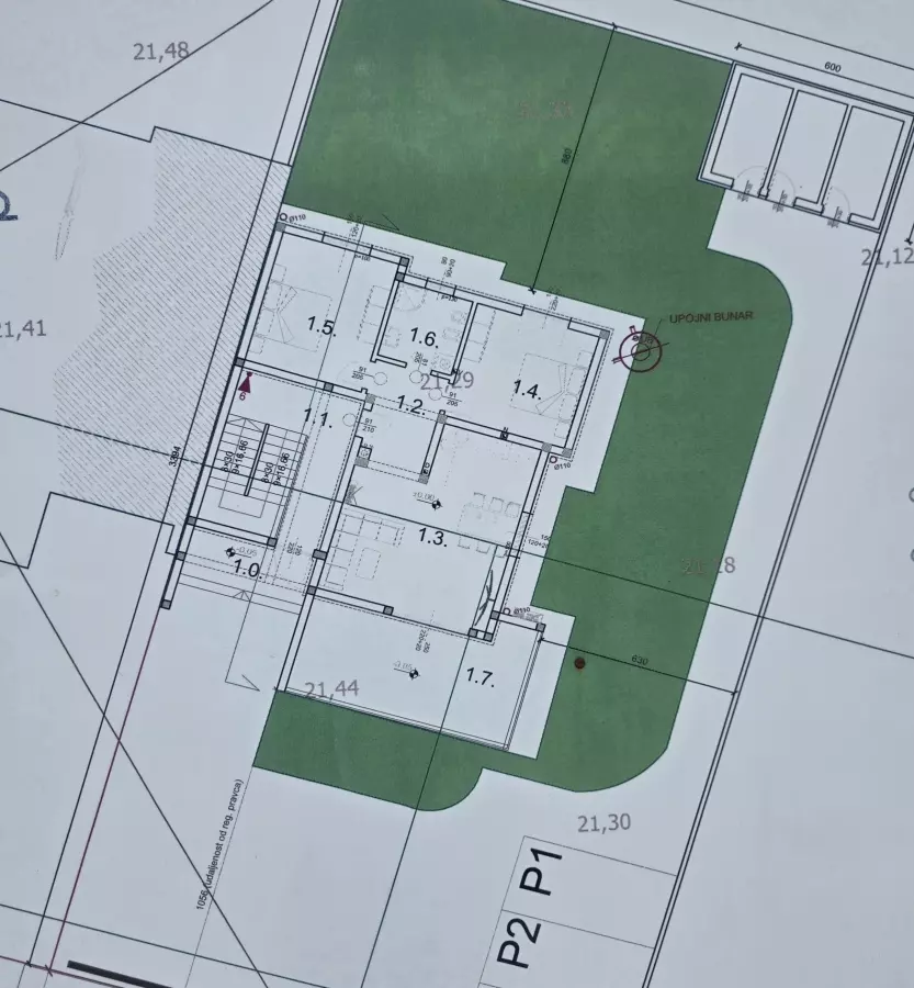 2-bedroom Apartment In Barbariga, Croatia (113,7 M²)