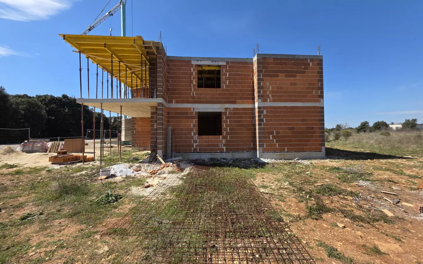2-bedroom Apartment In Barbariga, Croatia (113,7 M²)
