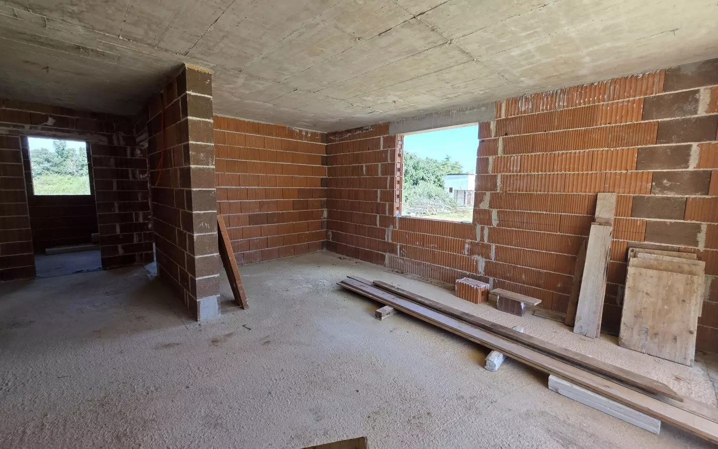 2-bedroom Apartment In Barbariga, Croatia (113,7 M²)