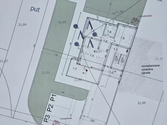 2-bedroom Apartment In Barbariga, Croatia (112,13 M²)