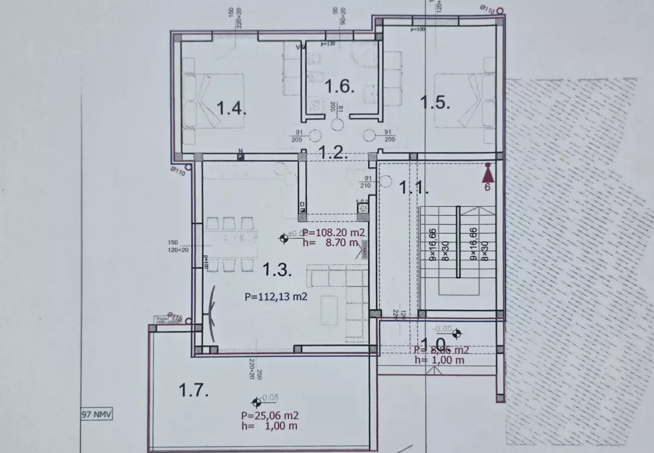2-bedroom Apartment In Barbariga, Croatia (112,13 M²)