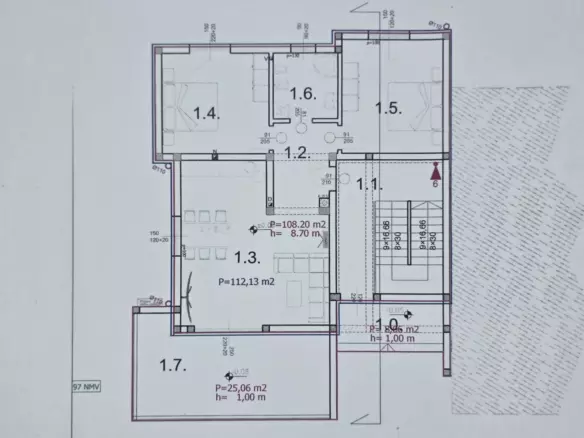 2-bedroom Apartment In Barbariga, Croatia (112,13 M²)