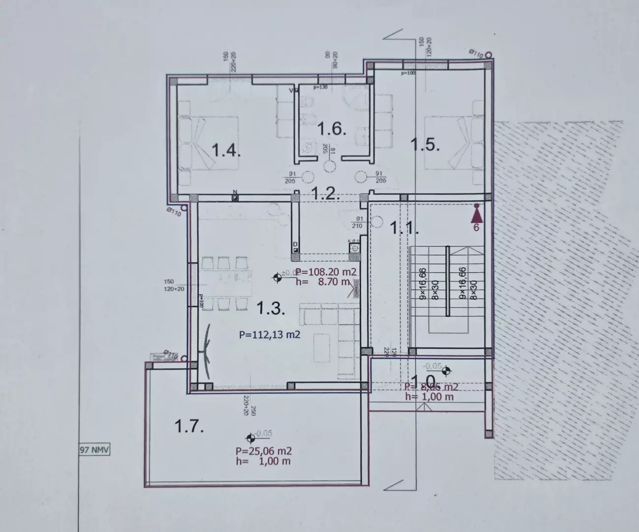 2-bedroom Apartment In Barbariga, Croatia (112,13 M²)