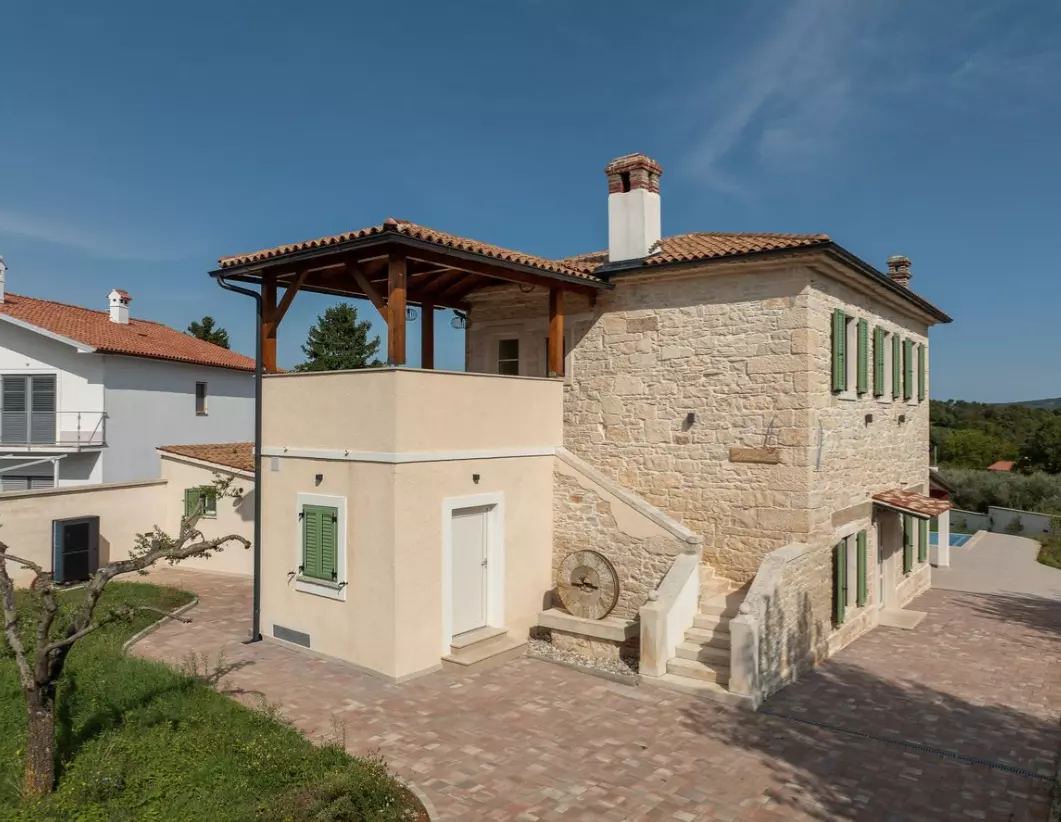 4-bedroom Villa In Barban, Croatia (230 M²)