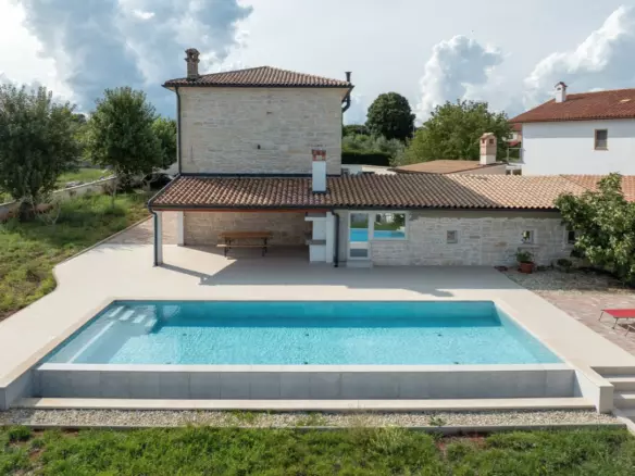 4-bedroom Villa In Barban, Croatia (230 M²)