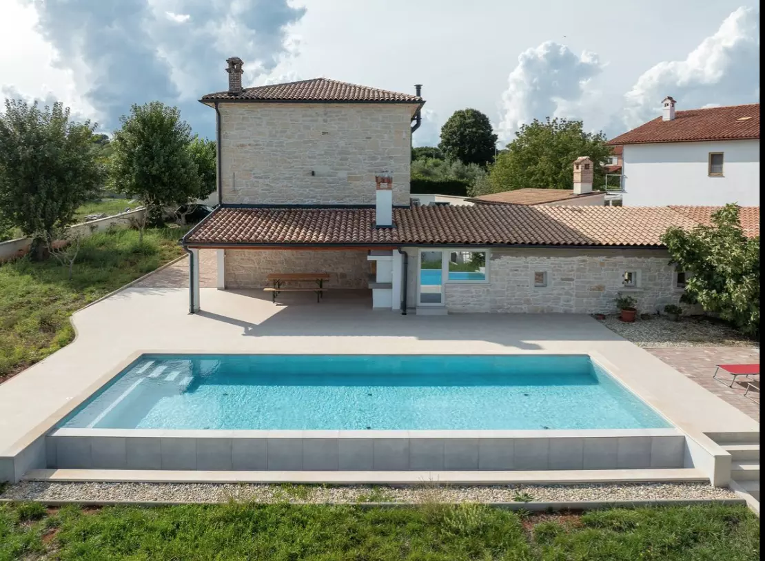 4-bedroom Villa In Barban, Croatia (230 M²)