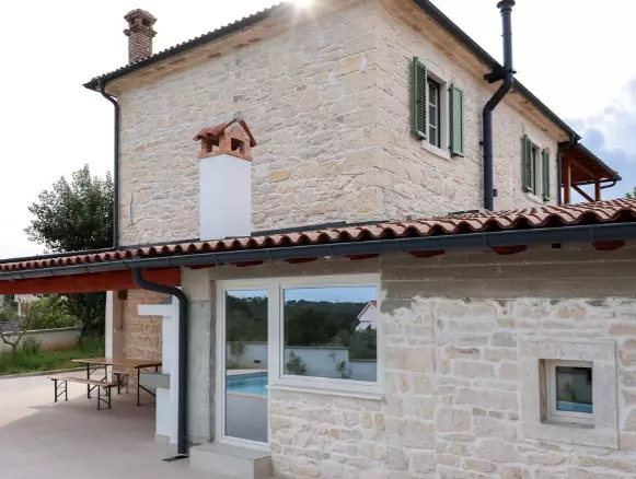 4-bedroom Villa In Barban, Croatia (230 M²)