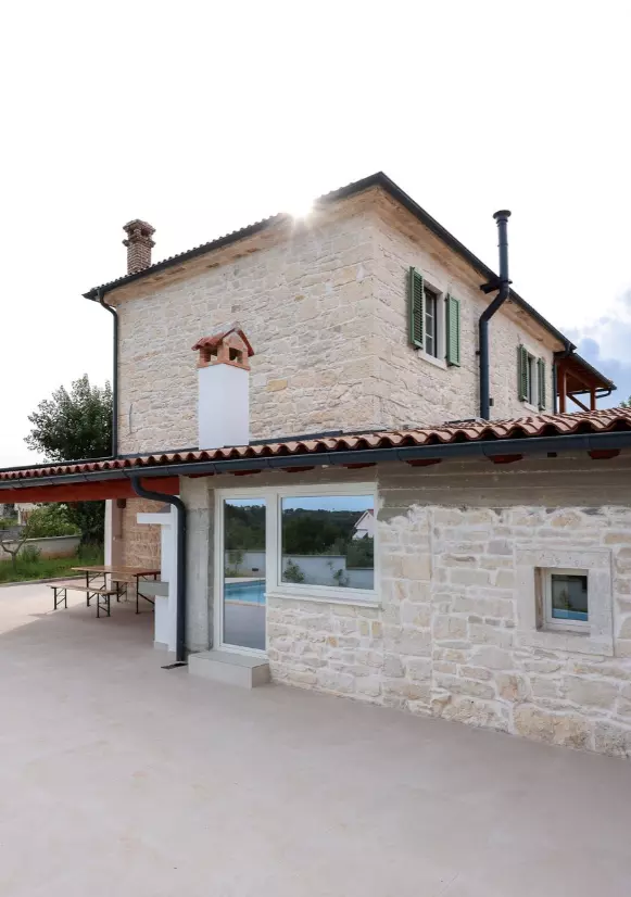 4-bedroom Villa In Barban, Croatia (230 M²)