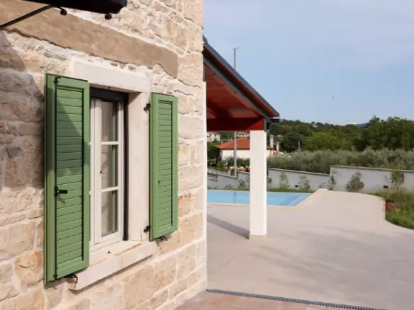 4-bedroom Villa In Barban, Croatia (230 M²)