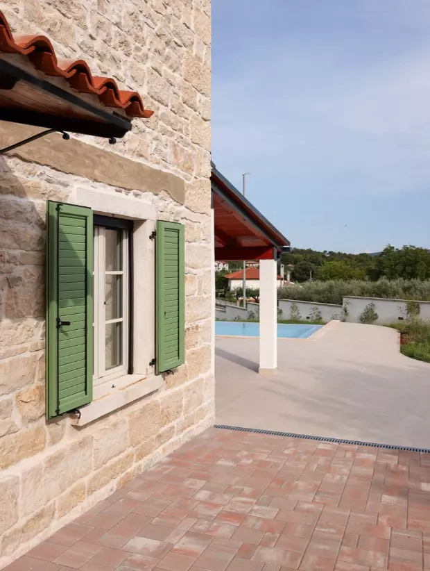 4-bedroom Villa In Barban, Croatia (230 M²)