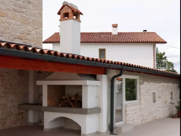 4-bedroom Villa In Barban, Croatia (230 M²)
