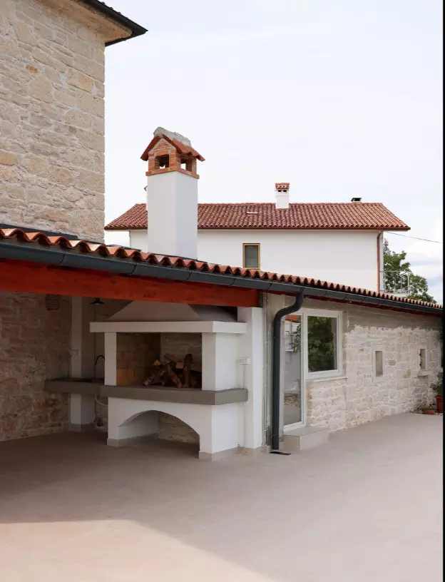 4-bedroom Villa In Barban, Croatia (230 M²)