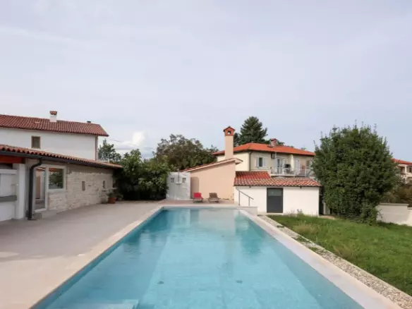4-bedroom Villa In Barban, Croatia (230 M²)