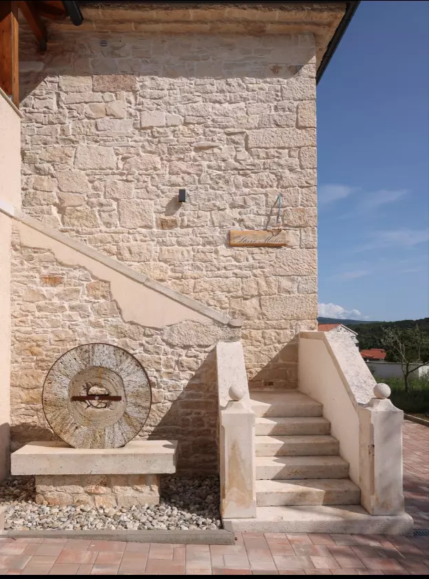 4-bedroom Villa In Barban, Croatia (230 M²)