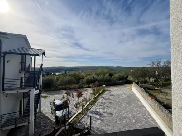 2-bedroom Apartment In Čižići, Croatia (79,01 M²)