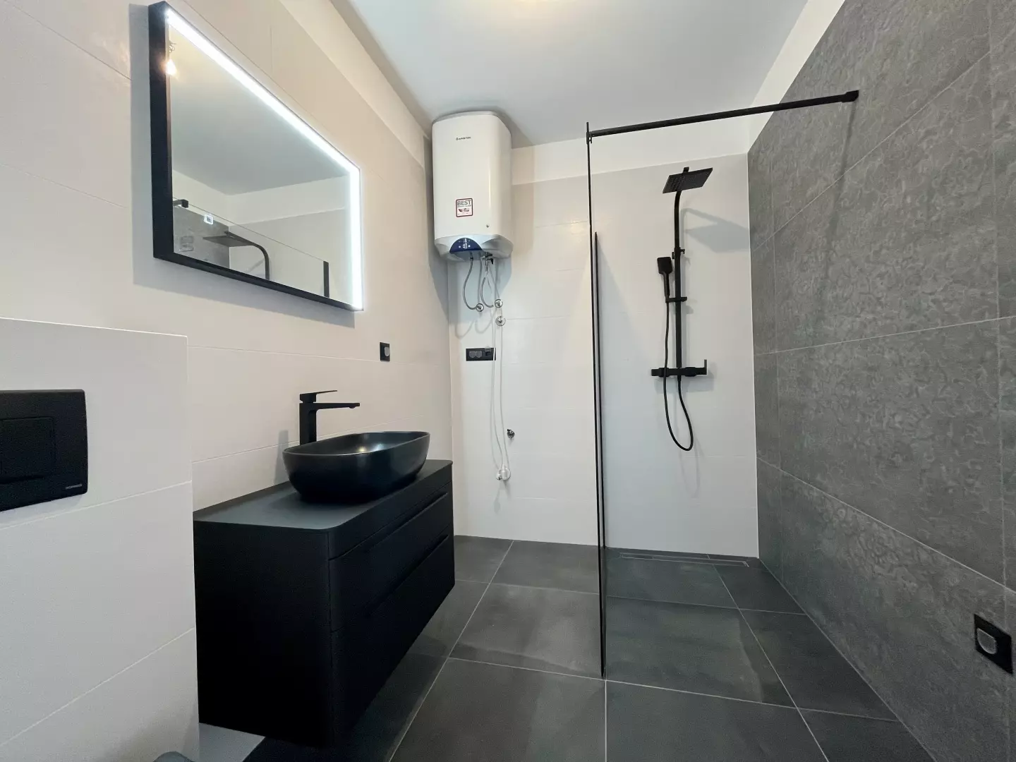 2-bedroom Apartment In Čižići, Croatia (79,01 M²)