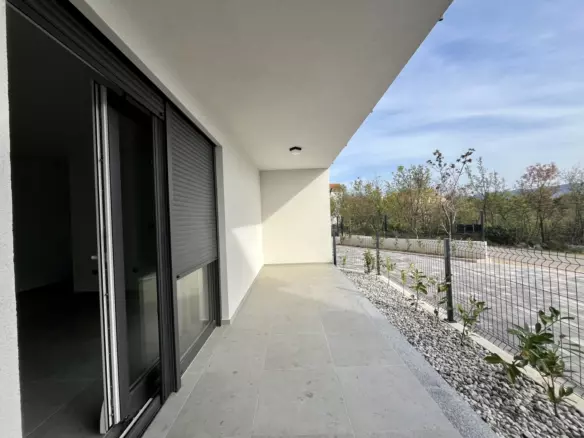 2-bedroom Apartment In Čižići, Croatia (79,01 M²)