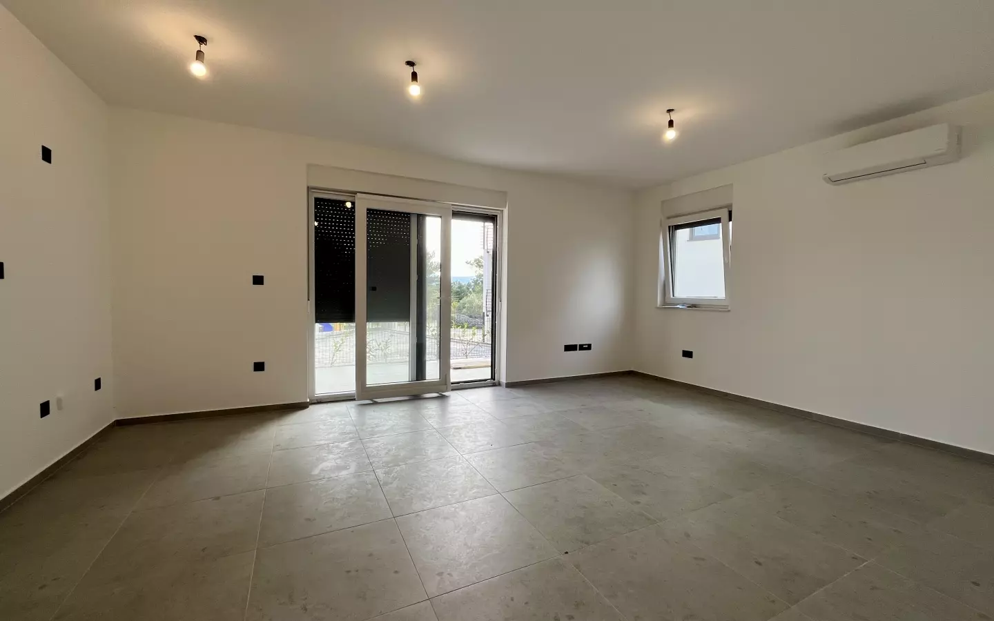 2-bedroom Apartment In Čižići, Croatia (79,01 M²)
