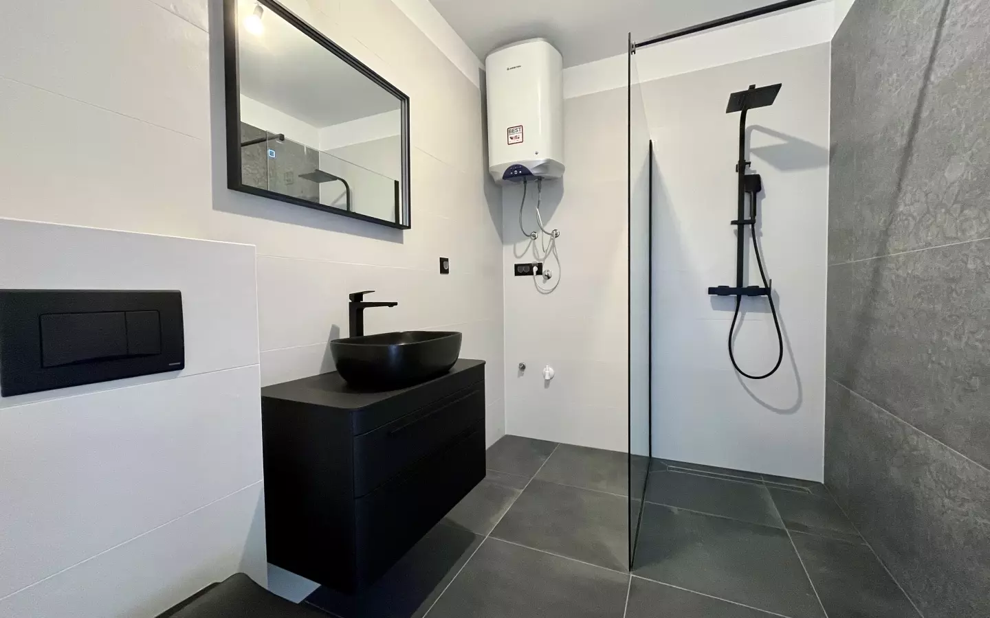 2-bedroom Apartment In Čižići, Croatia (79,01 M²)