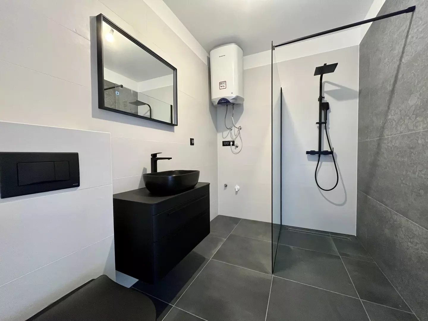 2-bedroom Apartment In Čižići, Croatia (79,01 M²)