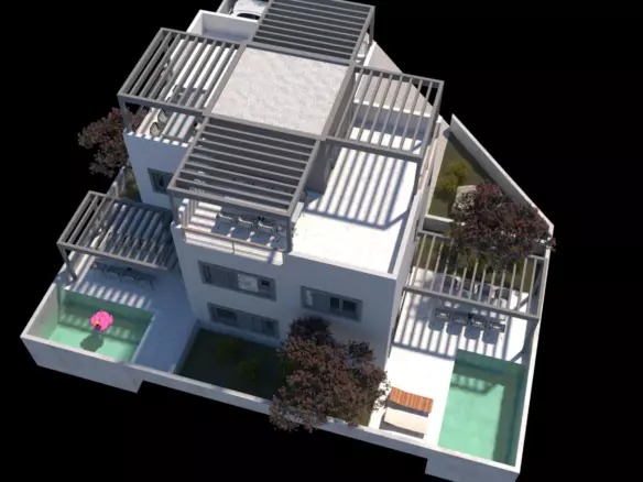 3-bedroom Apartment In Nin, Croatia (202,6 M²)
