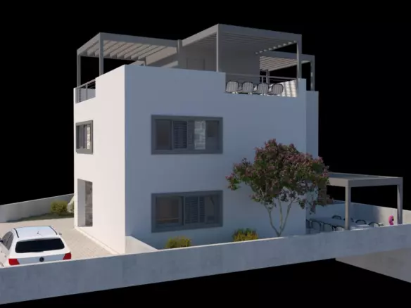 3-bedroom Apartment In Nin, Croatia (202,6 M²)