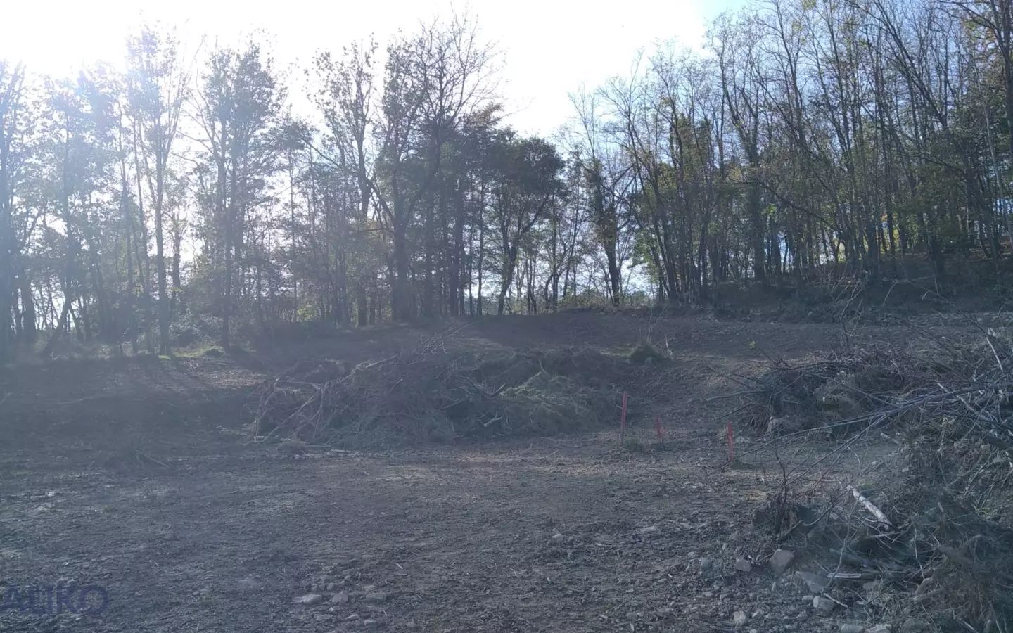 Land In Klana, Croatia (865 M²)