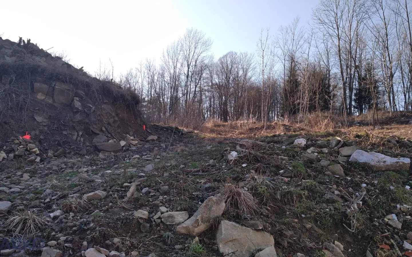 Land In Klana, Croatia (865 M²)