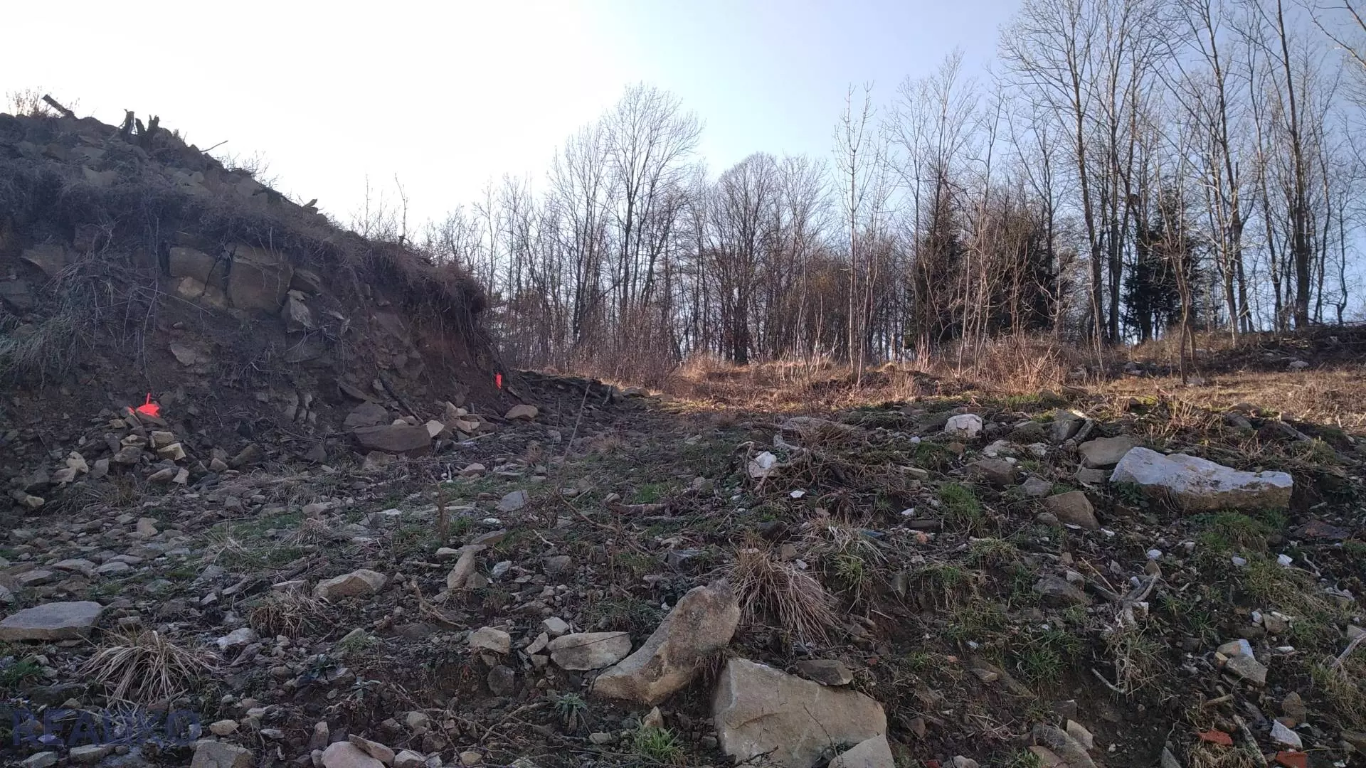 Land In Klana, Croatia (865 M²)