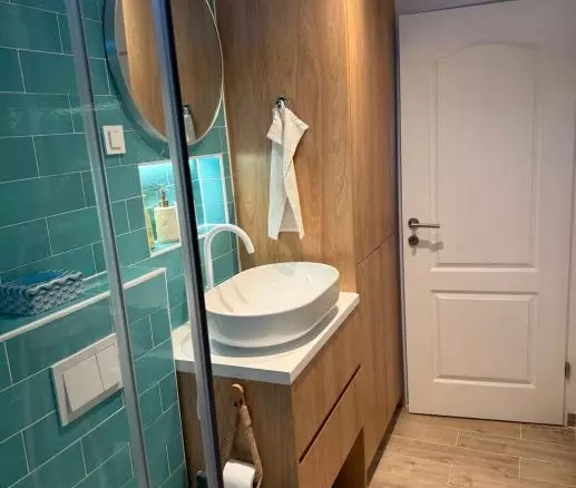 1-bedroom Apartment In Vis, Croatia (51,54 M²)