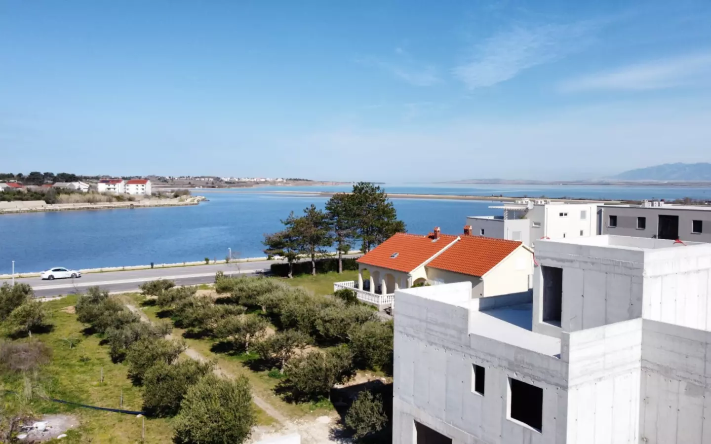 3-bedroom Apartment In Nin, Croatia (202,6 M²)