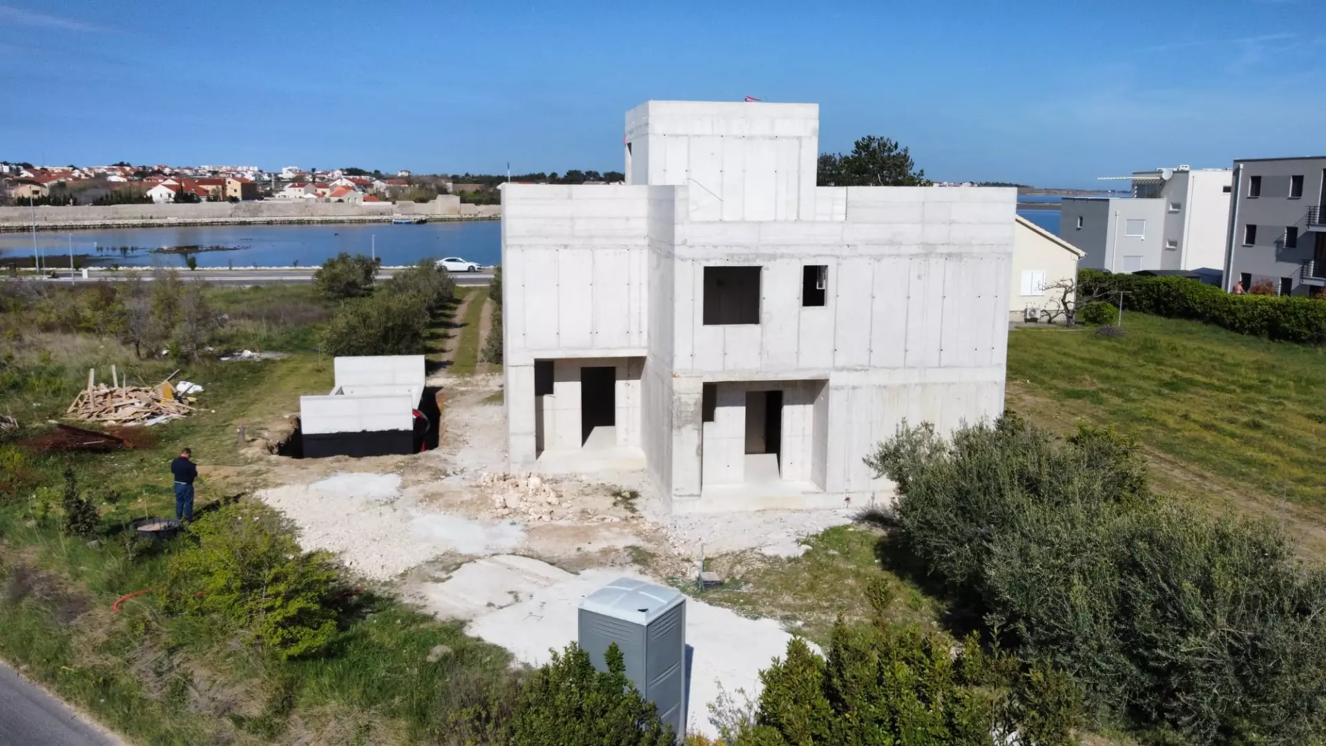 3-bedroom Apartment In Nin, Croatia (202,6 M²)