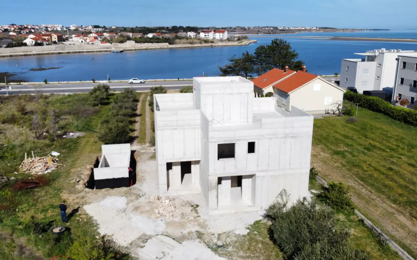 3-bedroom Apartment In Nin, Croatia (202,6 M²)