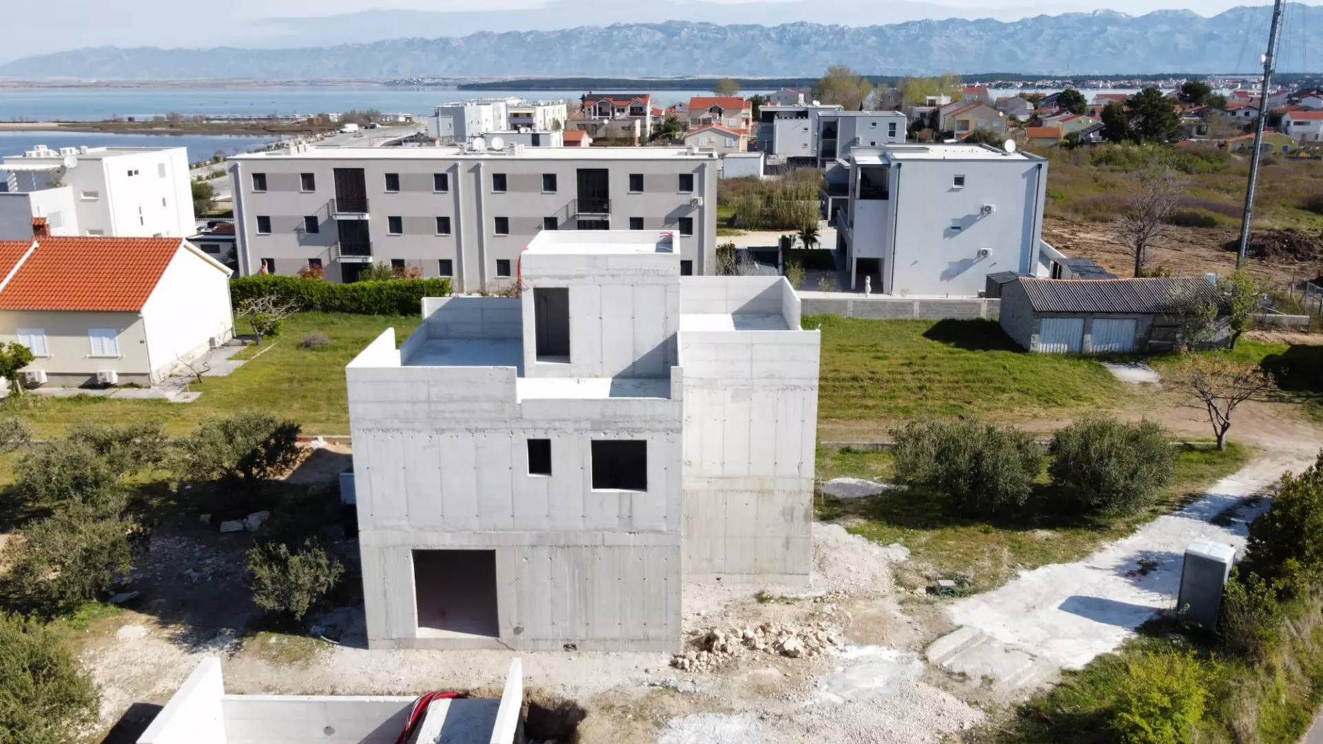 3-bedroom Apartment In Nin, Croatia (202,6 M²)
