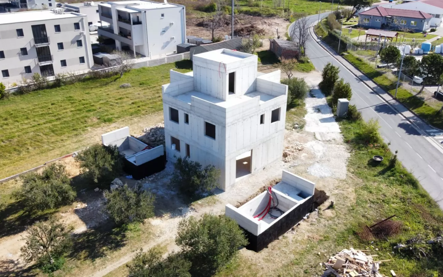3-bedroom Apartment In Nin, Croatia (202,6 M²)
