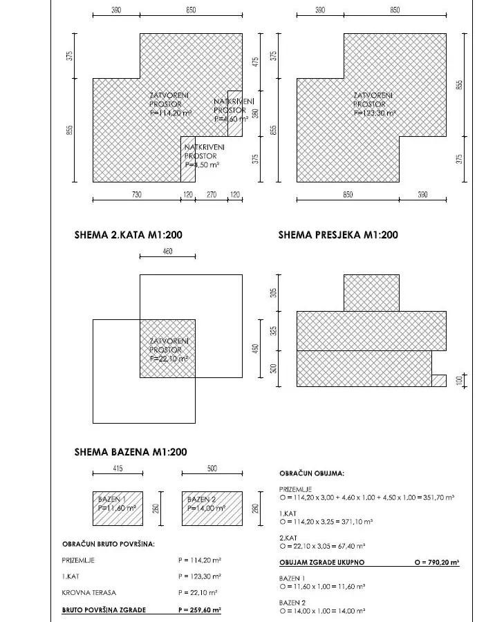 3-bedroom Apartment In Nin, Croatia (202,6 M²)