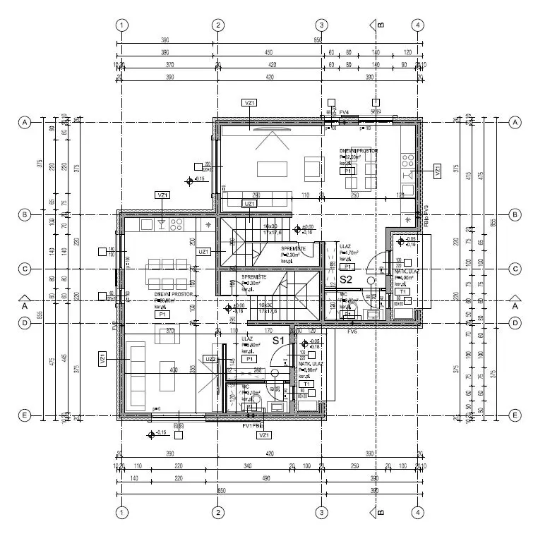3-bedroom Apartment In Nin, Croatia (202,6 M²)