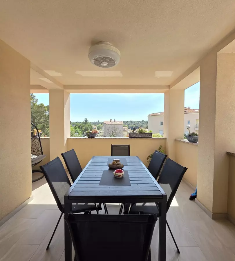 5-bedroom Apartment In Nova Veruda, Croatia (209,93 M²)