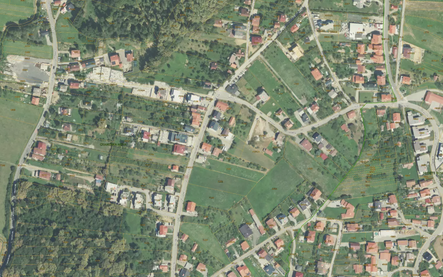Land In Branovec, Croatia (603 M²)