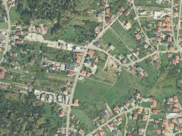 Land In Branovec, Croatia (603 M²)