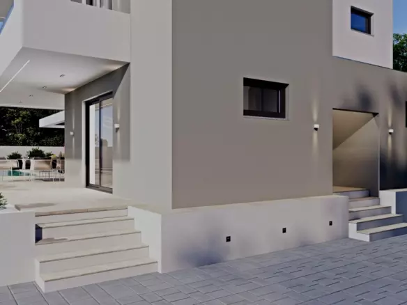 3-bedroom Detached House In Marčana, Croatia (244 M²)