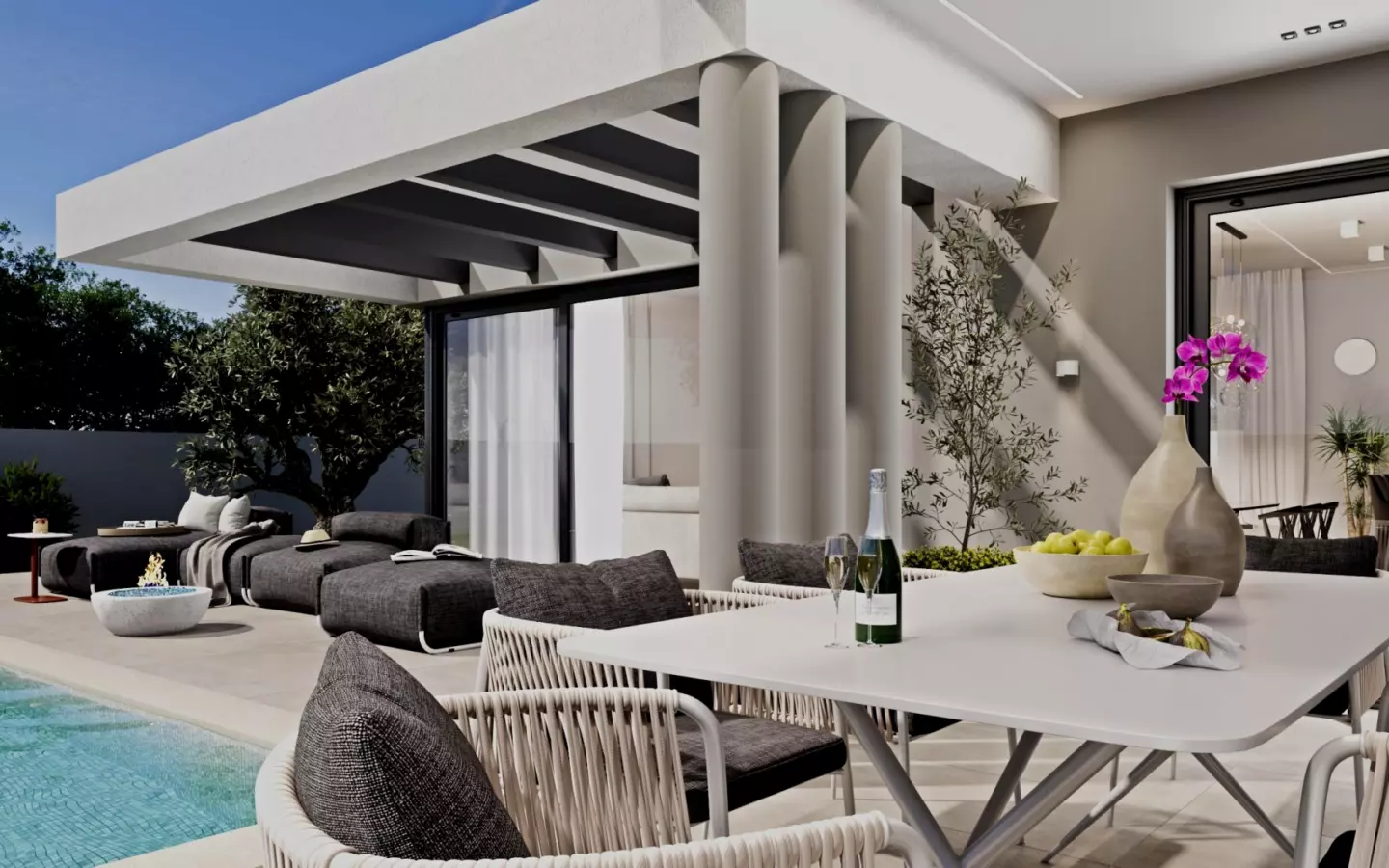 3-bedroom Detached House In Marčana, Croatia (244 M²)