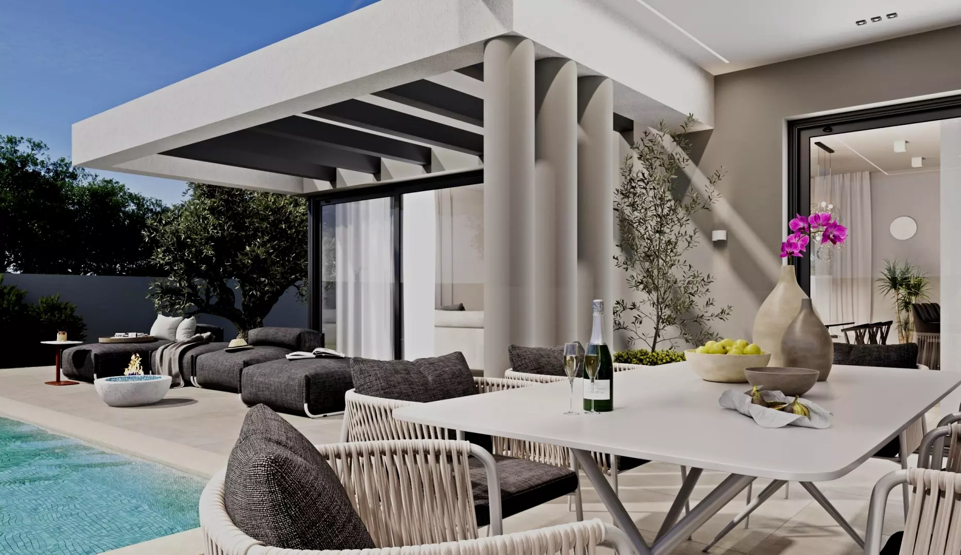 3-bedroom Detached House In Marčana, Croatia (244 M²)